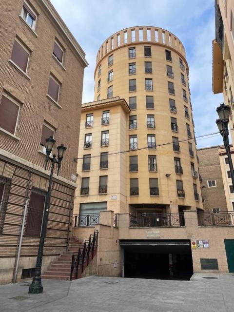 Apartament El Torreon Del Pilar. Opcion De Parking *