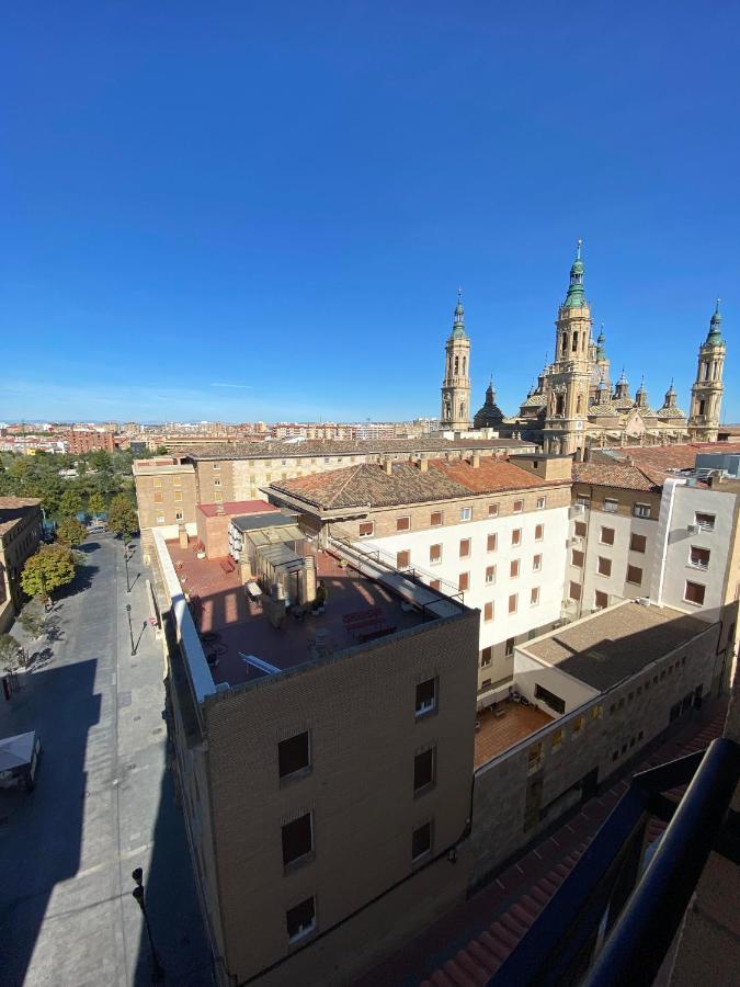 El Torreon Del Pilar. Opcion De Parking *
