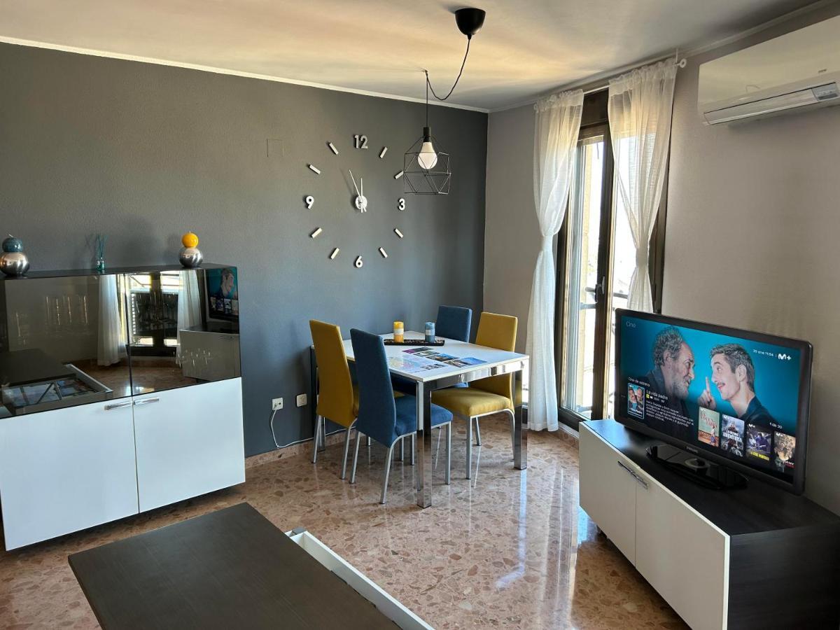 El Torreon Del Pilar. Opcion De Parking Apartament