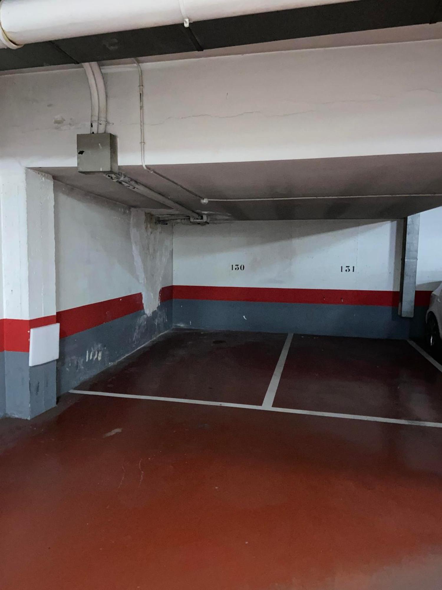 El Torreon Del Pilar. Opcion De Parking
